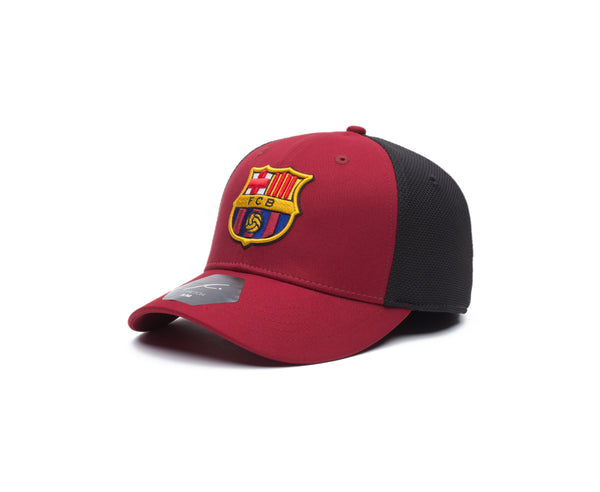 View of left side of FC Barcelona Breakaway Stretch