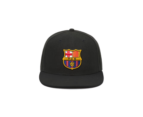 FC Barcelona Fitted Hat