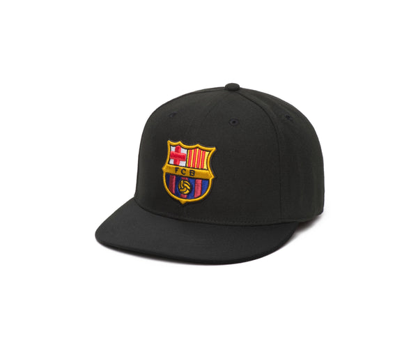 FC Barcelona Fitted Hat