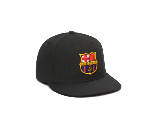FC Barcelona Fitted Hat
