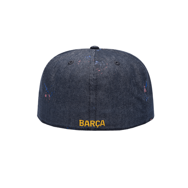 FC Barcelona Gallery Fitted Hat