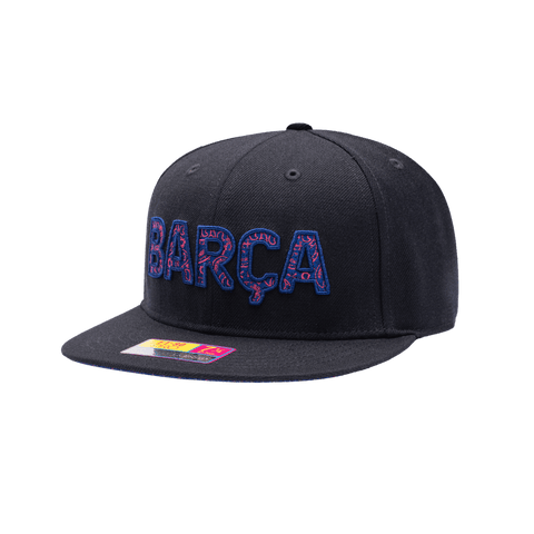 FC Barcelona Bode Fitted Hat