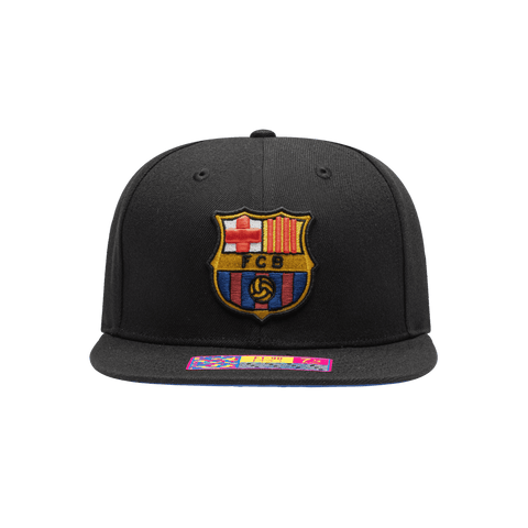 Fc barcelona baseball cap sales