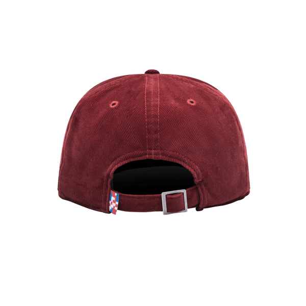 FC Barcelona Plush Snapback Hat