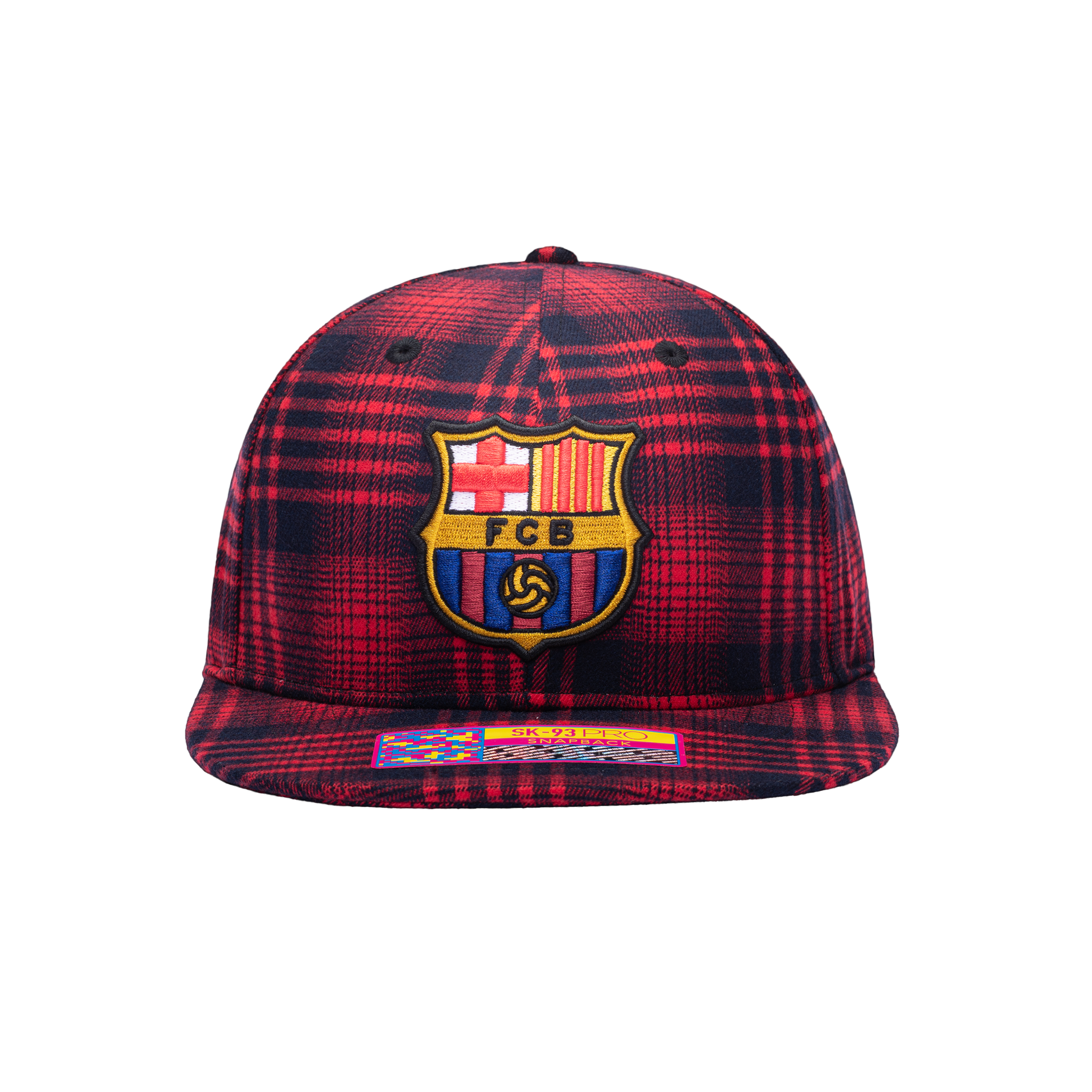 FC Barcelona Hooligan Snapback