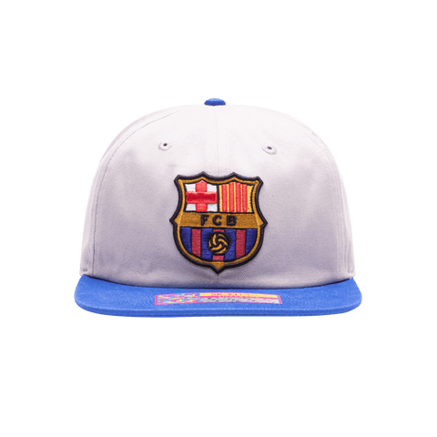 FC Barcelona Swingman Snapback Hat