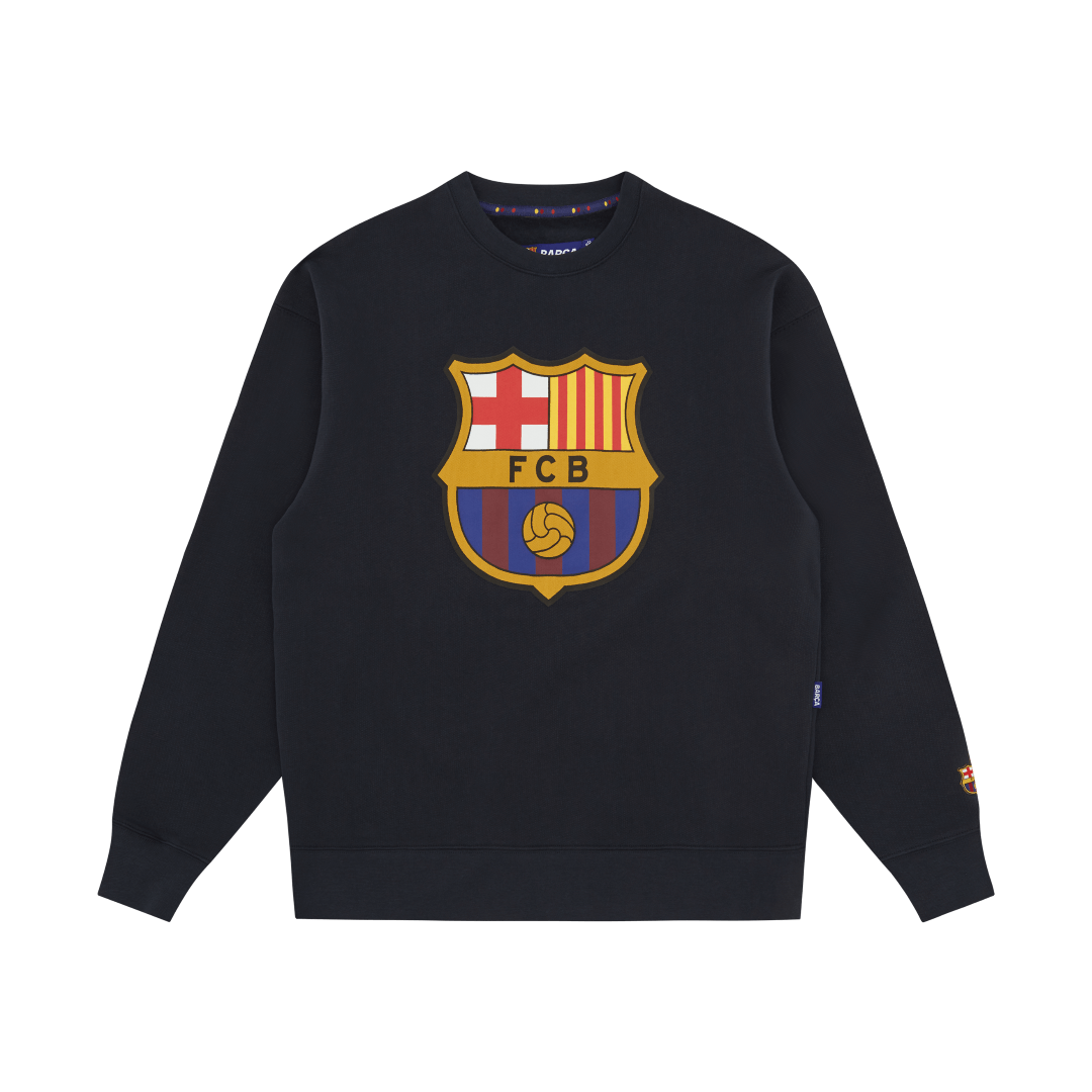 Fc barcelona sweater hotsell