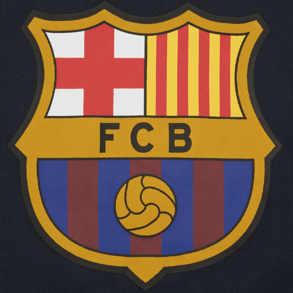 FC Barcelona Crest Sweatshirt