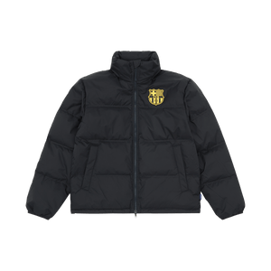 Fc barcelona padded jacket best sale