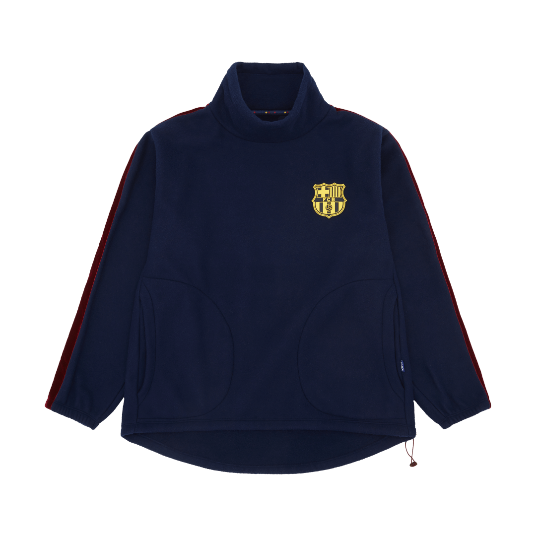Fc barcelona deals sweaters