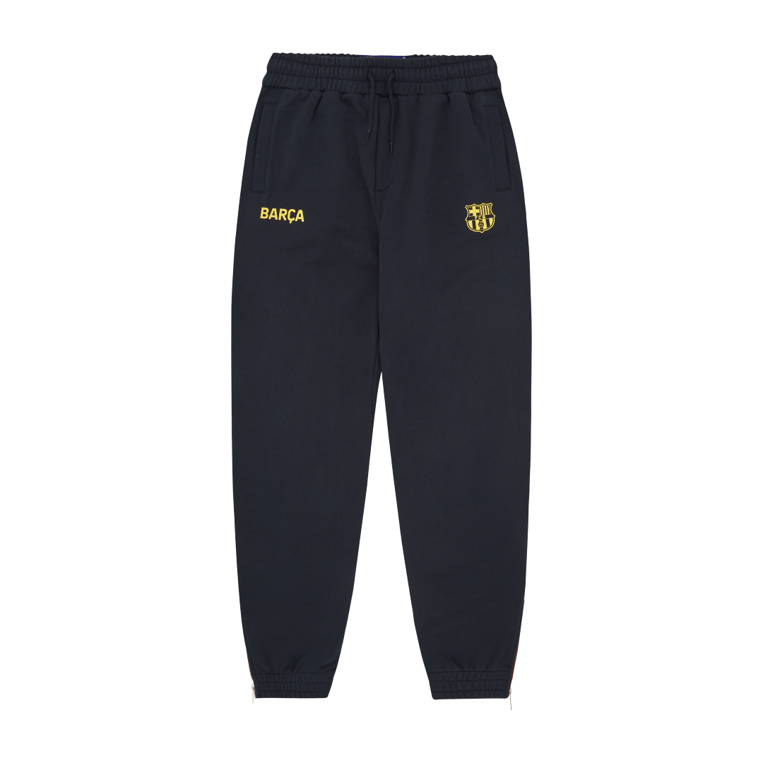 FC Barcelona American Classic Sweatpants Fan Ink