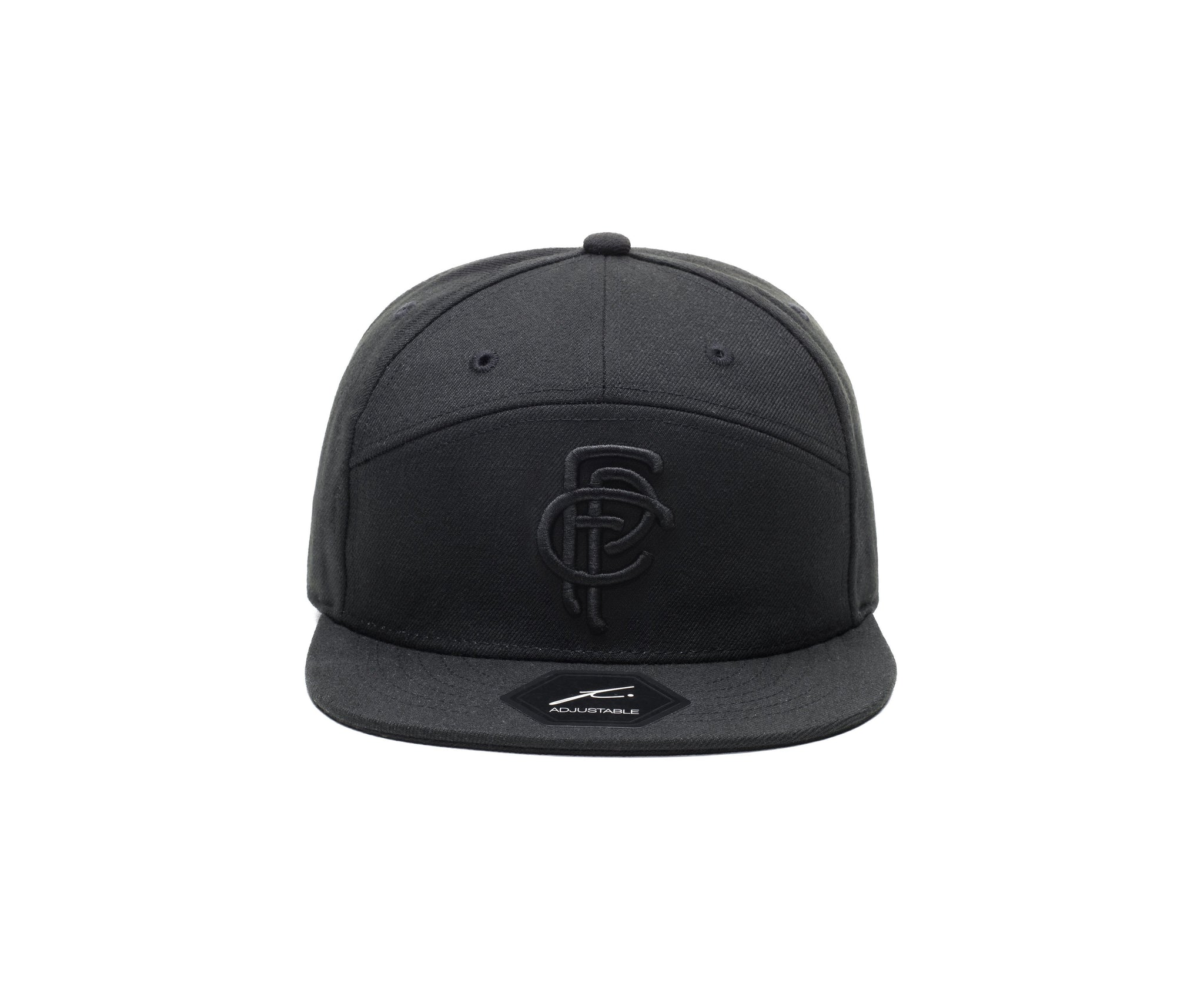 FC Porto 7-panel Snapback Hat