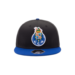 FC Porto Team Patch Fitted Hat
