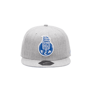 Grey FC Porto Liberty Snapback
