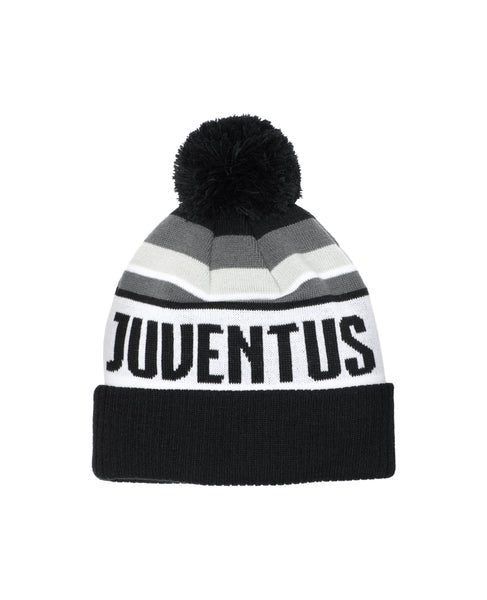 Back view of Juventus Proud Beanie