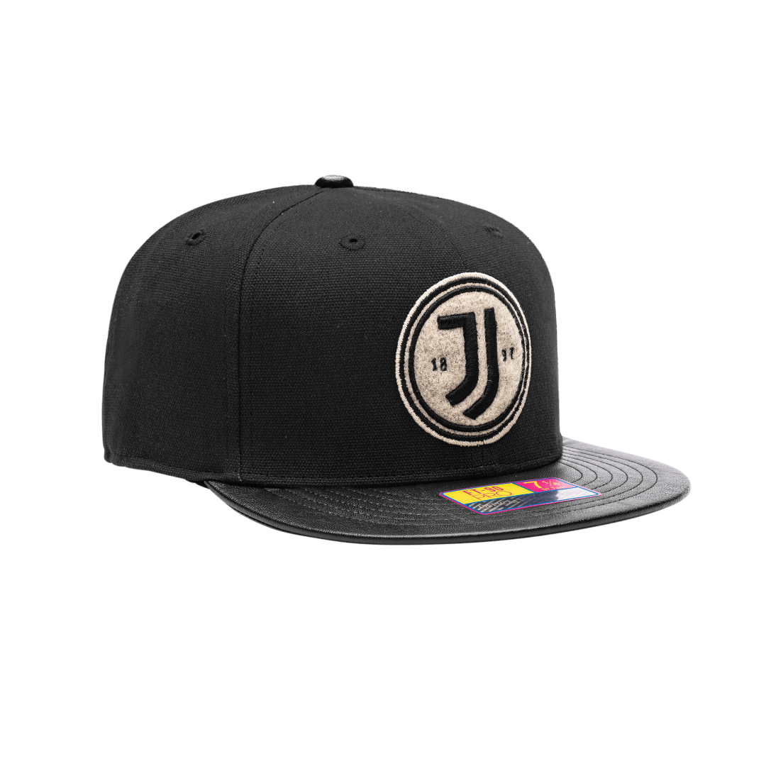 Juventus Swatch Fitted – Fan Ink