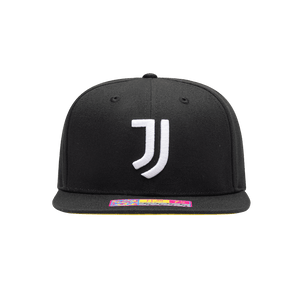 Juventus Draft Night Fitted Hat