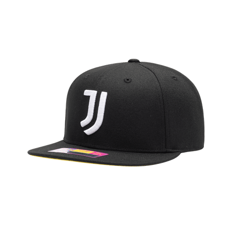 Juventus Draft Night Fitted Hat