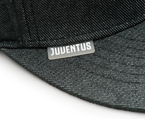 View of Products Juventus Hydra Snapback rubber tag