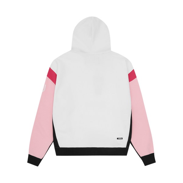 Juventus white hoodie sales