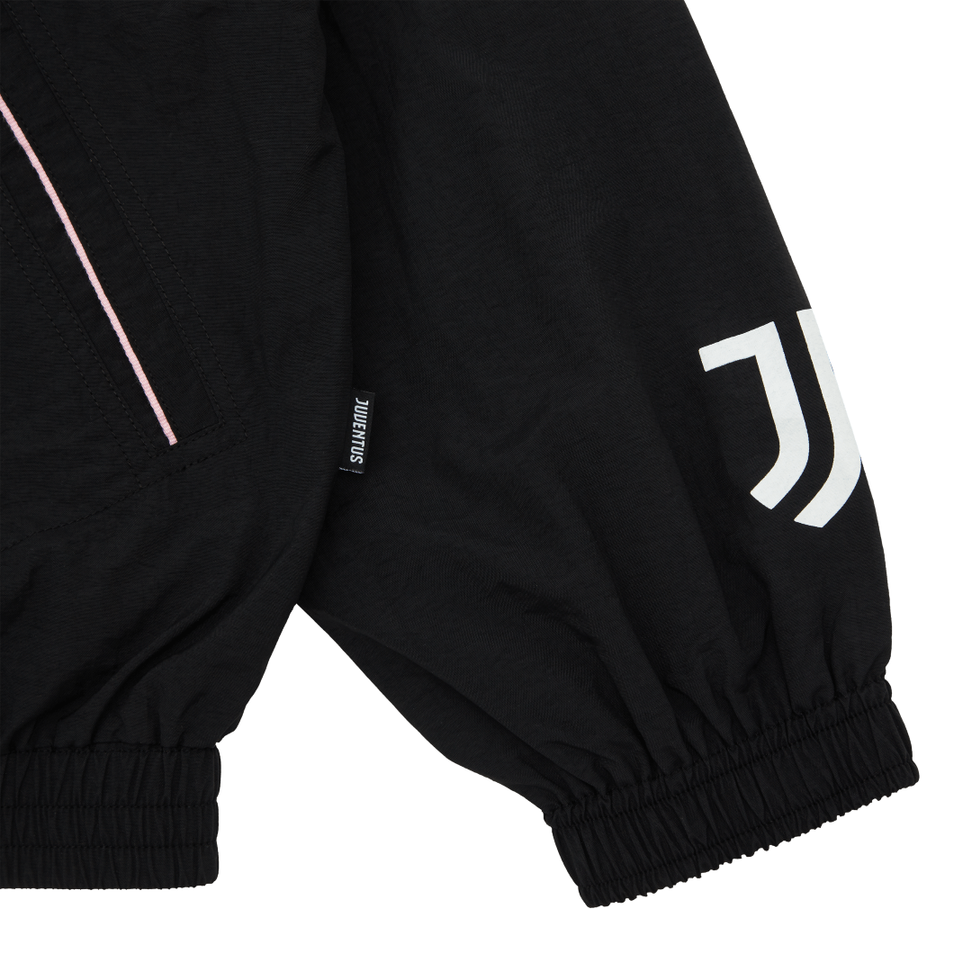 Juventus stadium jacket shop