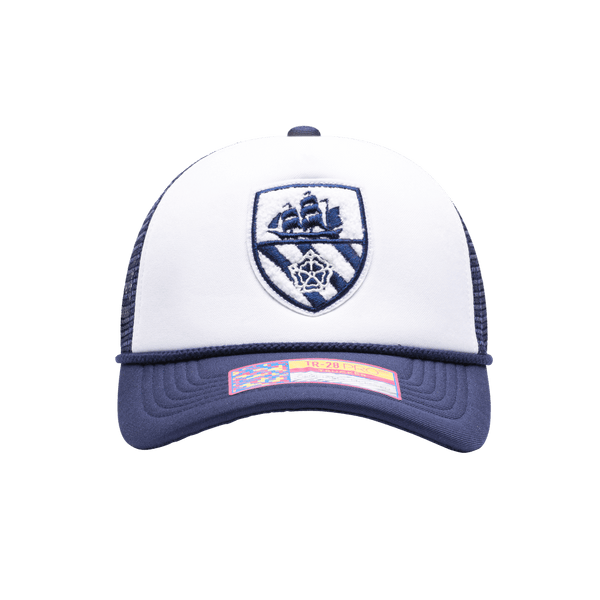Manchester City Scout Trucker Hat