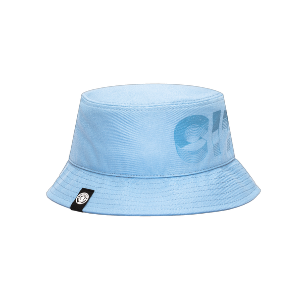 Blue Manchester City Rave Bucket