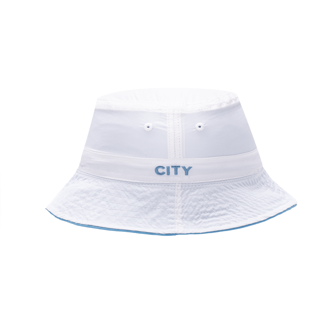 Lids Manchester City Terrain Reversible Adjustable Bucket Hat