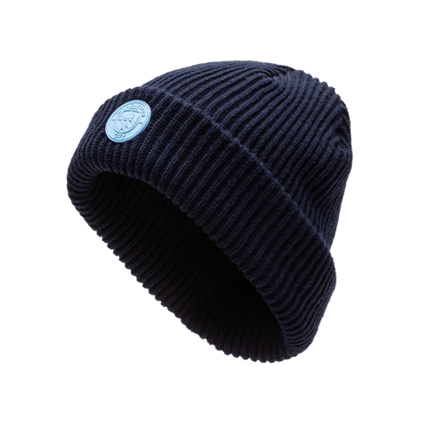 Manchester City Casuals Beanie