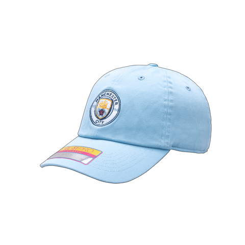 Manchester City Bambo Classic Hat