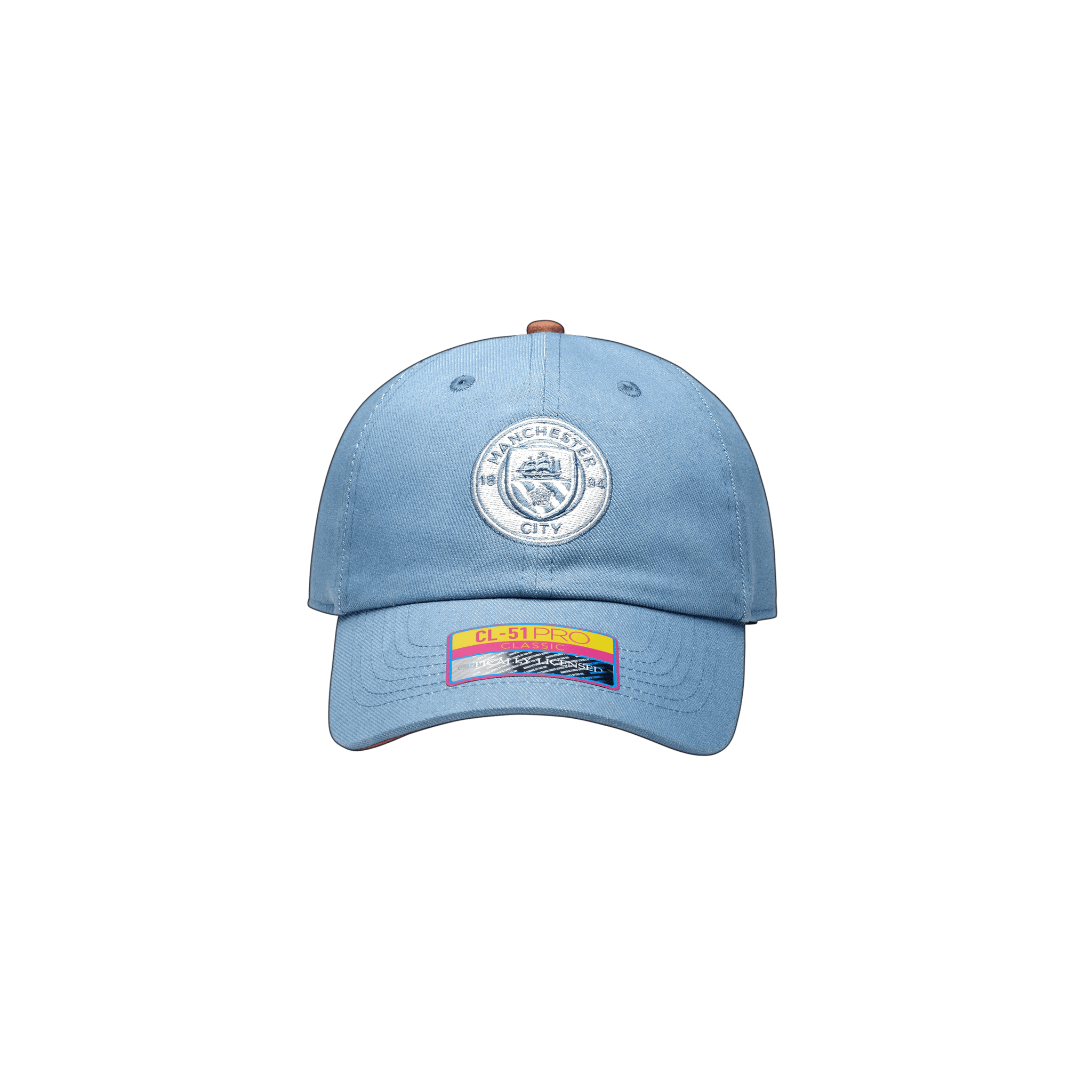 Manchester City Pegasus Classic Hat