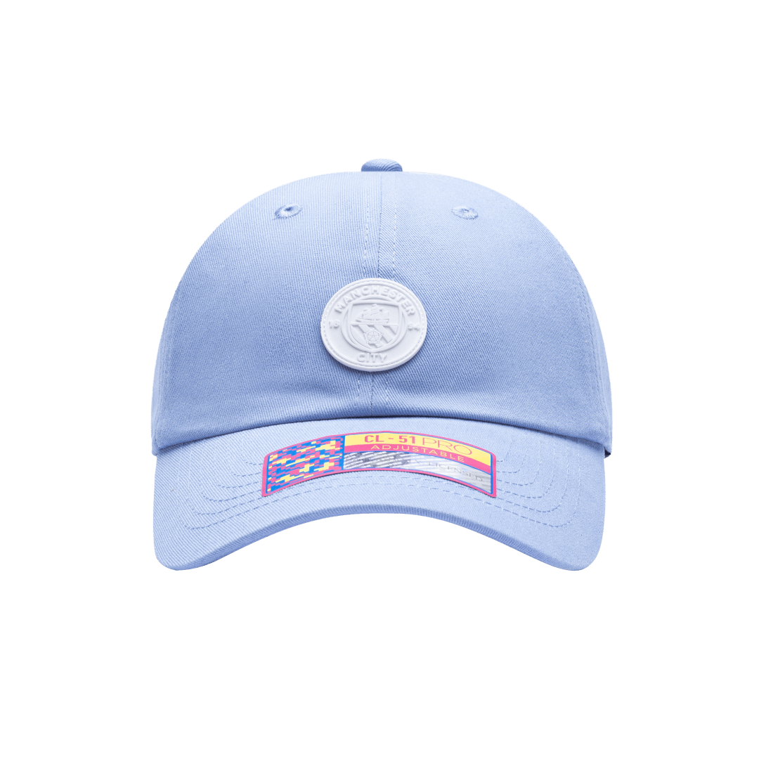 Man city top nike hat