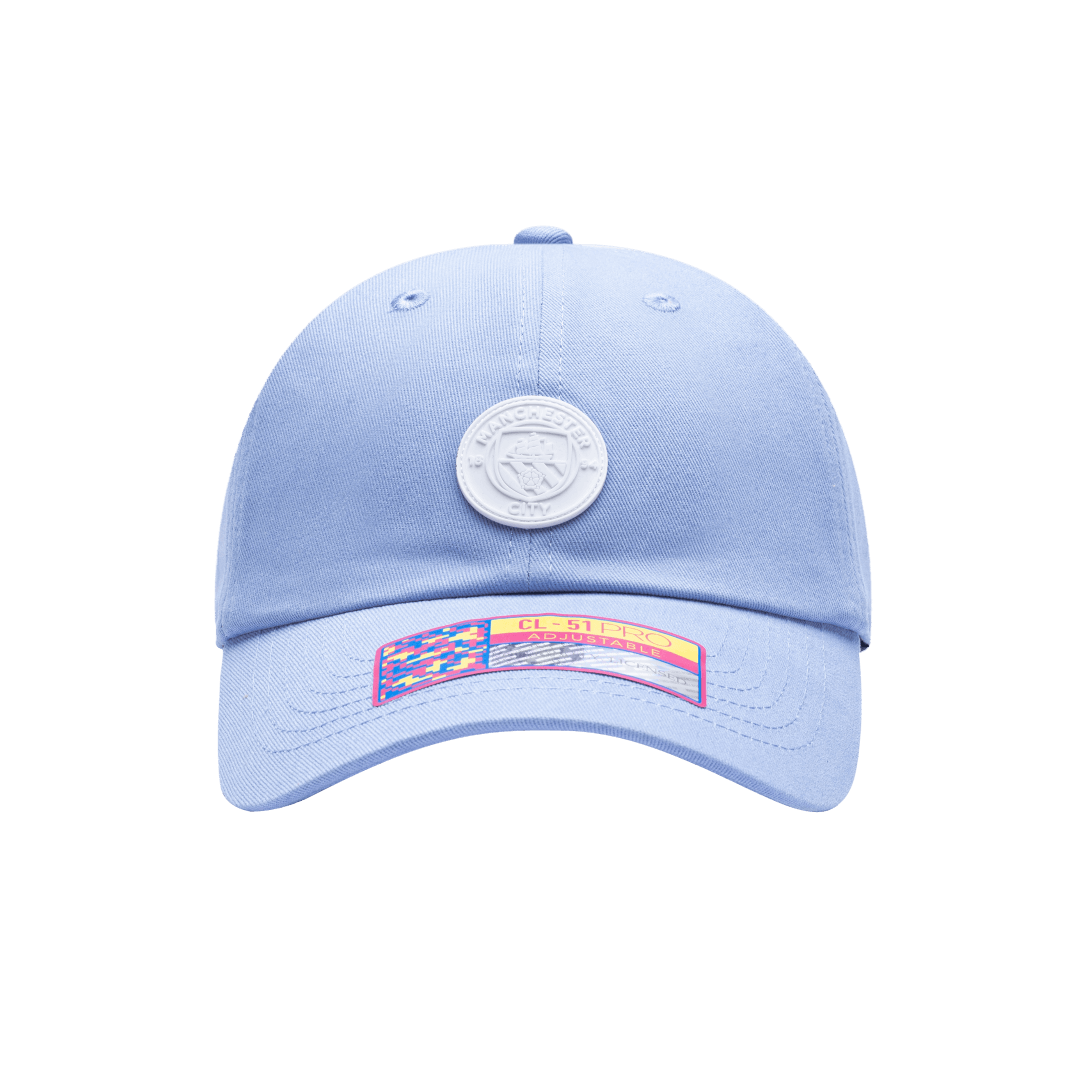 Manchester City Casuals Classic Hat