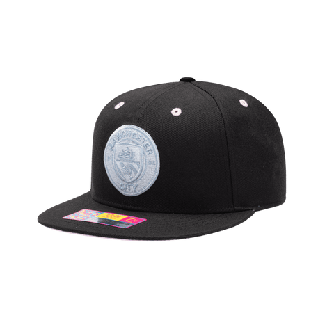 Manchester City Ice Cream Fitted Hat