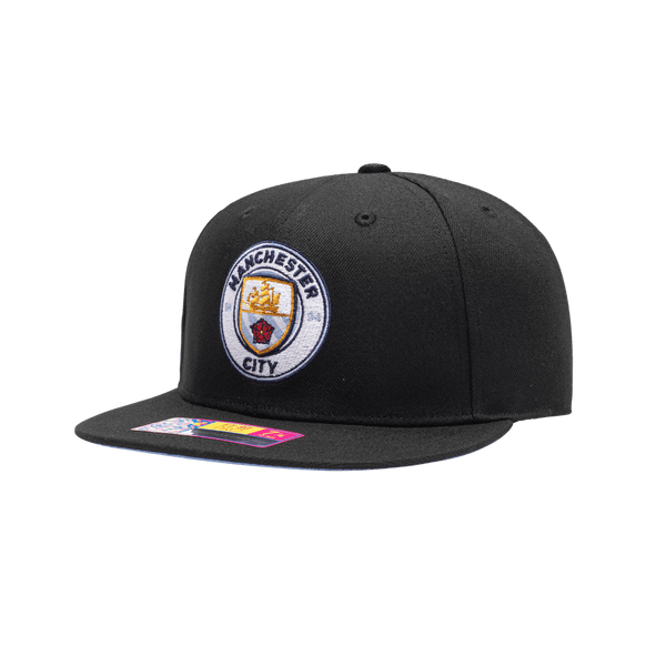 Manchester City Draft Night Fitted Hat – Fan Ink