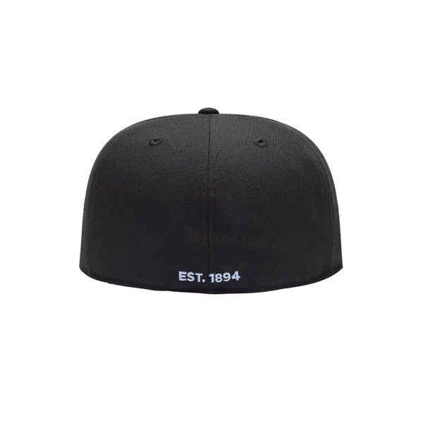 Manchester City Draft Night Fitted Hat