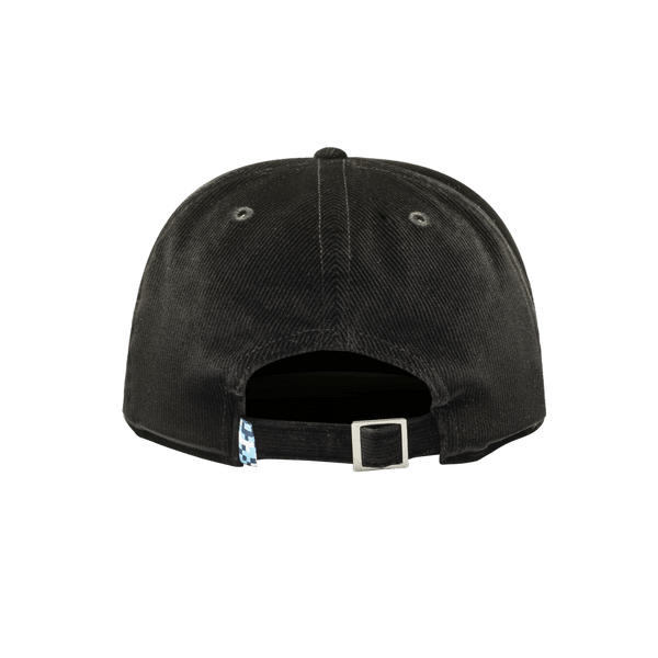 Manchester City Plush Snapback Hat