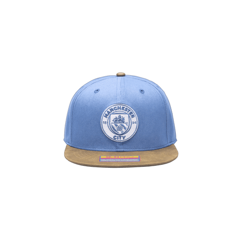 Manchester City Orion Snapback Hat