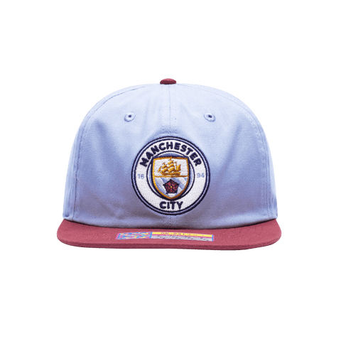 Manchester City Swingman Snapback Hat