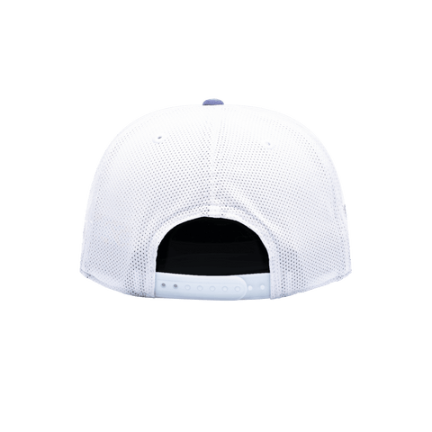 Manchester City Woodstock Snapback Hat