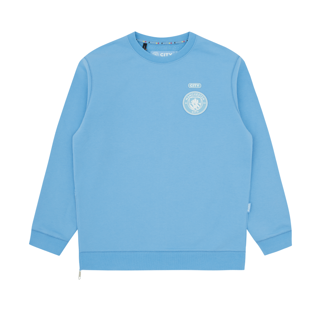 Manchester City Presentation Sweatshirt – Fan Ink