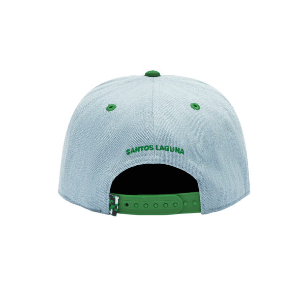 Santos Laguna Nirvana Snapback Hat